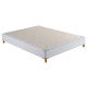 Colchon King Koil Finesse 140 x 190 + Sommier Inducol