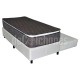 Sommier Bicama Mussa Urania 90 x 190 + Colchón Maximum Quorum