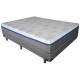 Colchón Deseo Oasis Visco 140 x 190 + 2 almohadas