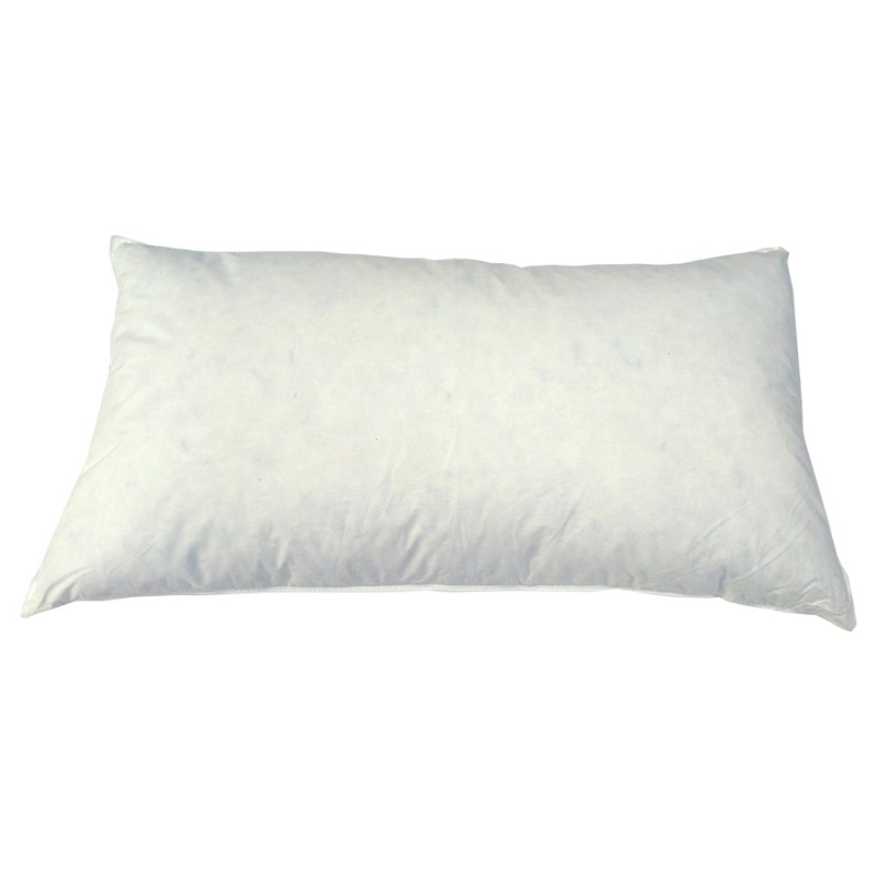 ContiMarket. ALMOHADA 100% PLUMAS DAUNE DE GANSO.