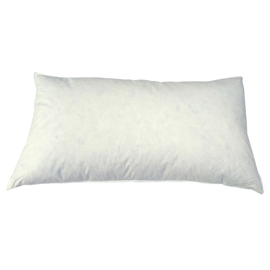 Compra - Inbed Almohada Pluma de Ganso 90x50