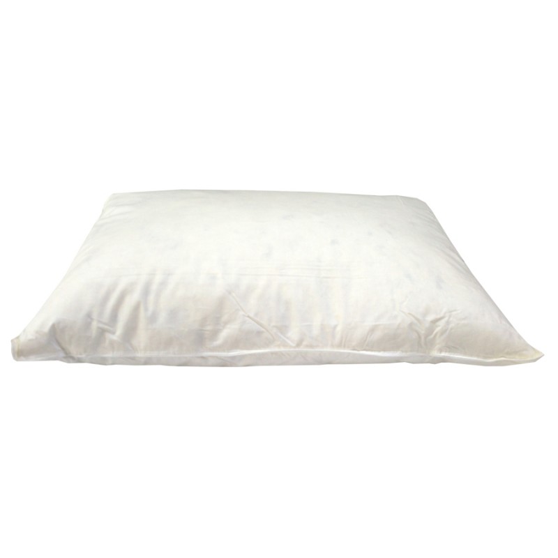 ALMOHADA DE PLUMAS GOOSE FEATHER 50% — Viasono