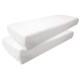 Almohada Viscoelástica Inteligente King 90x35 Cabo Blanco