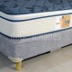 Colchón King Koil Aspen 140x190 + Sommier Inducol Imperial
