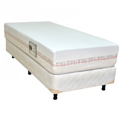 Colchón King Koil Galaxian 80 x 190 + Sommier Inducol