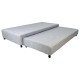 Cama Marinera Sommier Divan Dual Bicama Deseo 90x190