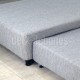 Cama Marinera Sommier Divan Dual Bicama Deseo 90x190