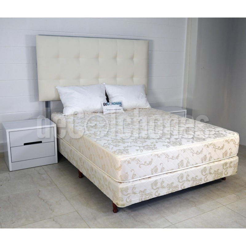 COLCHÓN DESEO 80x190 SUEÑO DORADO ESPUMA – DAPAS