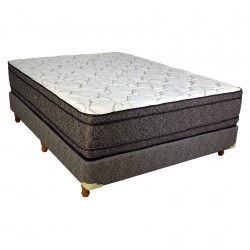 Colchón Maximum Eternity Gold 140 x 190 reforzado + 2 almohadas