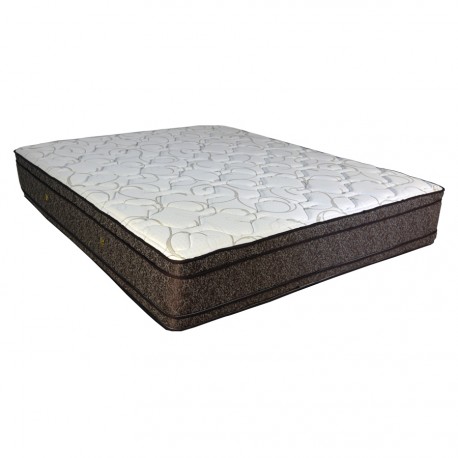 Colchón Maximum Eternity Gold 160 x 200 reforzado + 2 almohadas