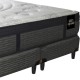 Colchón + Sommier King Koil Luxury Pocket 200 x 200 + 2 almohadas