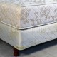 Colchón + Sommier Deseo Sueño Dorado 90 x 190 + 1 almohada