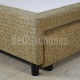 Sommier Marinero Mussa Urania Chenille 100 x 200 + Colchón Inducol Onix