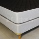 Colchón Inducol Línea Dorada 160x200 + Sommier Inducol Blanco