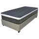 Sommier Marinera Bicama Deseo 90 x 190 + Colchón Viggo Dual Relax